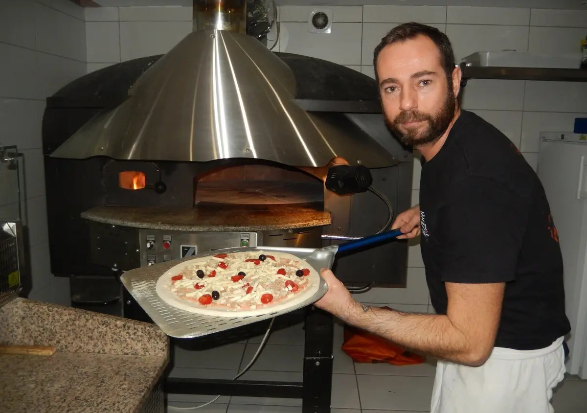 Image du pizzaiolo Greg